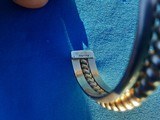 Navajo Sterling Silver Bracelet - 2 of 5