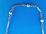 Sterling Silver Chain 29 inches - 3 of 4