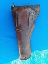U.S. 1911 Holster Boyt 1942 Leather - 2 of 9
