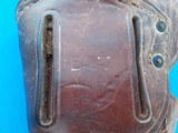 U.S. 1911 Holster Boyt 1942 Leather - 3 of 9