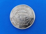 U.S. Special Forces Coin MAC SOG dated 1961 - 2 of 5