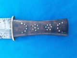 I&H Sorby Indian Trade Dagger Circa 1820 - 8 of 12