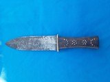 I&H Sorby Indian Trade Dagger Circa 1820 - 6 of 12