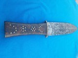I&H Sorby Indian Trade Dagger Circa 1820 - 12 of 12