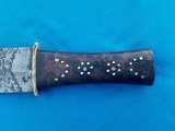 I&H Sorby Indian Trade Dagger Circa 1820 - 5 of 12