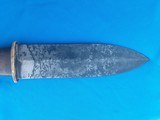 I&H Sorby Indian Trade Dagger Circa 1820 - 4 of 12