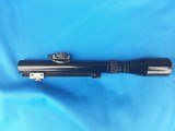 Hensoldt Wetzlar 2 3/4 Duralyt Rifle Scope - 1 of 10