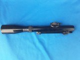 Hensoldt Wetzlar 2 3/4 Duralyt Rifle Scope - 9 of 10