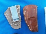 North American/Freedom Arms Holster & Grips & Box - 3 of 7