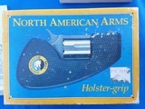 North American/Freedom Arms Holster & Grips & Box - 6 of 7
