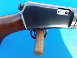 Winchester Model 63 Rifle 22LR Circa 1947 - 16 of 25