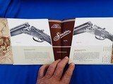 Simson Shotgun Catalog German Pre WW2 - 8 of 10