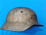 German WW2 Helmet Desert Camo 40 - 11 of 17