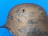 German WW2 Helmet Desert Camo 40 - 5 of 17