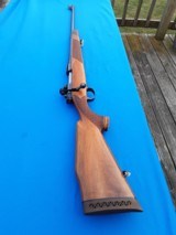 Sako L57 Deluxe Rifle 308 Win. Circa 1957 - 24 of 25