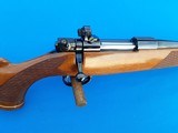 Sako L57 Deluxe Rifle 308 Win. Circa 1957