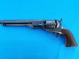 Cased Colt 1851 Navy Revolver w/Accouterments - 5 of 25