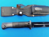 K98 German Bayonet 41fnj Matching w/matching Frog 1940 Excellent + - 2 of 21