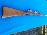 Ruger Mini-14 Ranch Rifle 223 circa 1979 - 18 of 18