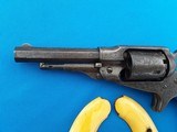 Remington New Model Pocket Conversion Factory Engraved - 11 of 19