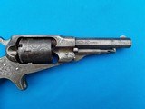 Remington New Model Pocket Conversion Factory Engraved - 17 of 19
