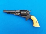 Remington New Model Pocket Conversion Factory Engraved - 18 of 19