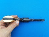 Remington New Model Pocket Conversion Factory Engraved - 6 of 19
