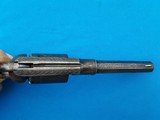 Remington New Model Pocket Conversion Factory Engraved - 15 of 19