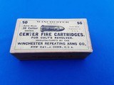 Winchester 38 Short CF Full Box Sealed - 2 of 7