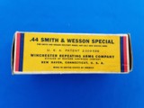 Winchester 44 Special Full Box Pre-War - 6 of 8