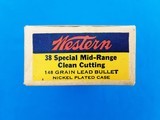 Western 38 Special Mid-Range Full Box - 5 of 8
