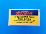 Western 38 Special Mid-Range Full Box - 6 of 8