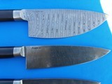 Rob Charlton Ltd. Custom Knives Kitchen Set - 4 of 6