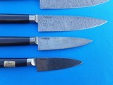Rob Charlton Ltd. Custom Knives Kitchen Set - 5 of 6