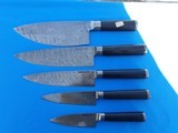 Rob Charlton Ltd. Custom Knives Kitchen Set - 2 of 6