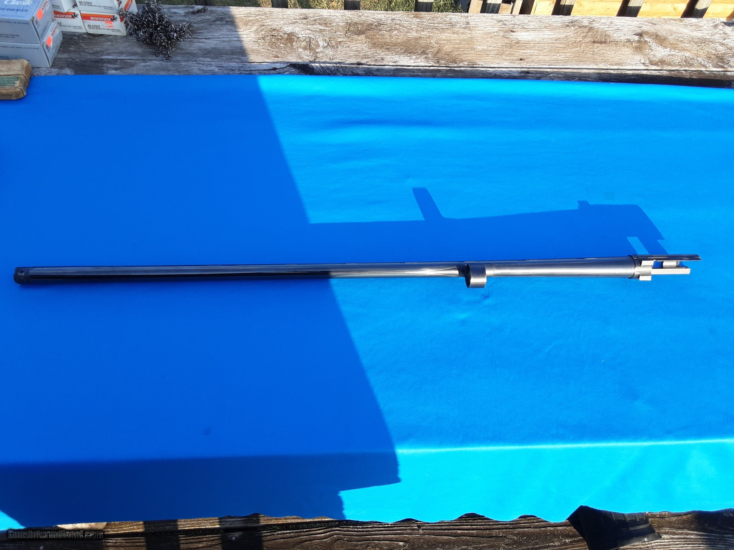 Browning Japan A5 32" Vent Rib barrel