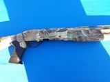 Benelli M2 12 Gauge Left Handed Shotgun Adv. Timber w/Extra Stock - 2 of 19