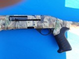 Benelli M2 12 Gauge Left Handed Shotgun Adv. Timber w/Extra Stock