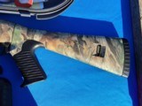 Benelli M2 12 Gauge Left Handed Shotgun Adv. Timber w/Extra Stock - 8 of 19