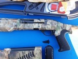 Benelli M2 12 Gauge Left Handed Shotgun Adv. Timber w/Extra Stock - 5 of 19