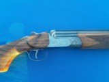Famars Excalibur BL 12 GA. O/U Shotgun Venzi Engraved - 12 of 24