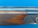 Famars Excalibur BL 12 GA. O/U Shotgun Venzi Engraved - 4 of 24