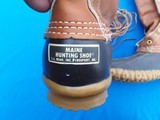 L.L. Bean Maine Hunting Boots New - 2 of 6