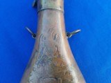 U.S. Batty Peace Flask 1856 Sprinfield Mass. - 11 of 16