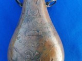 U.S. Batty Peace Flask 1856 Sprinfield Mass. - 12 of 16
