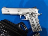 Kimber 1911 LW 9mm Pistol SS - 2 of 7