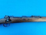 German WW2 K98 bcd 43 Rifle All Matching w/Original sling - 1 of 25