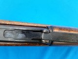 German WW2 K98 bcd 43 Rifle All Matching w/Original sling - 21 of 25