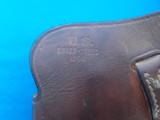 U.S. WW2 Shoulder Holster Enger-Kress 1944 Colt 1911 45 Automatic - 4 of 10