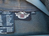 Harley Davidson Leather Jacket & Chaps XXL - 5 of 12